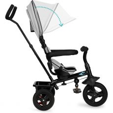 Детский трехколесный велосипед Qkids Mila gray